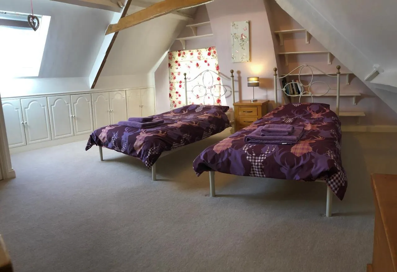 בית נופש יורק Ceilidh Cottage