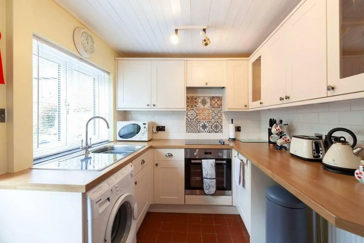 יורק Ceilidh Cottage
