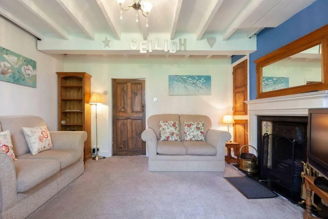 יורק Ceilidh Cottage