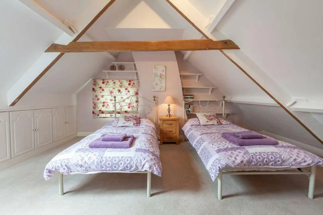 בית נופש יורק Ceilidh Cottage